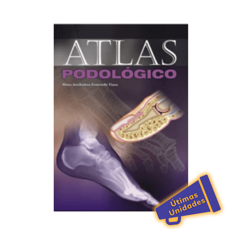 Livro Atlas Podológico